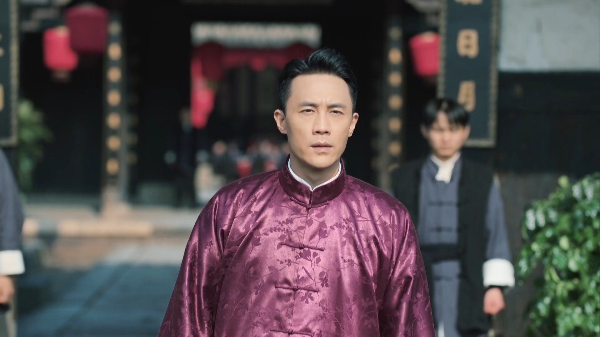 电视剧《隐峰》第19集，革命险阻共赴新生