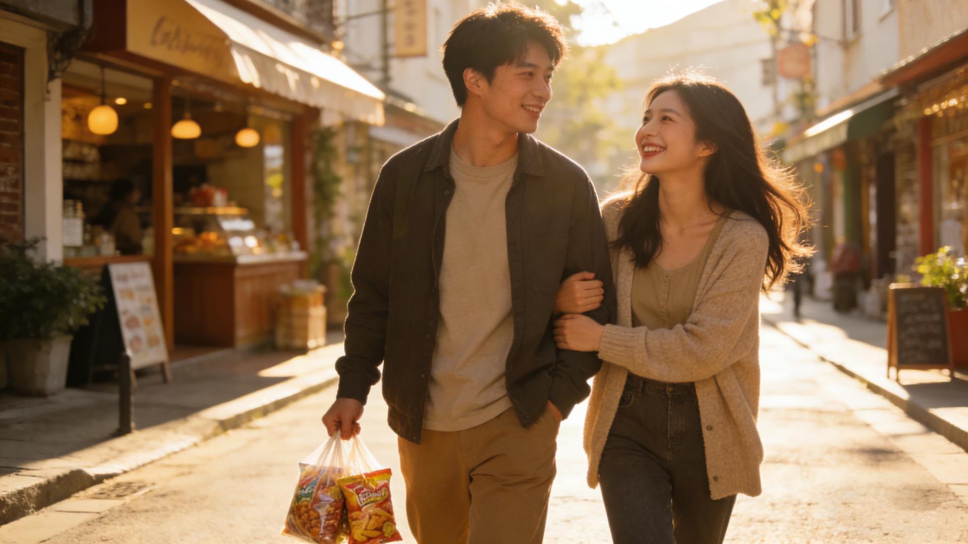 当她开始这样对你，就别再自作多情了