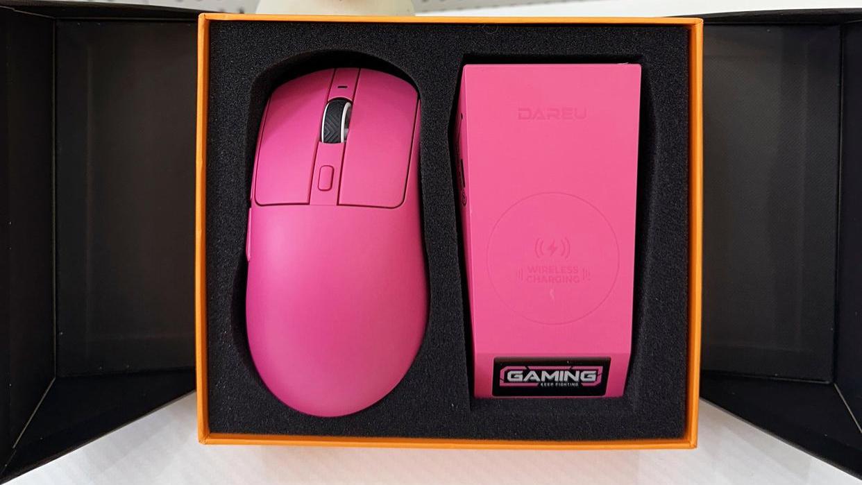 残血不掉帧！599 元达尔优 AE7：大手电竞性能天花板