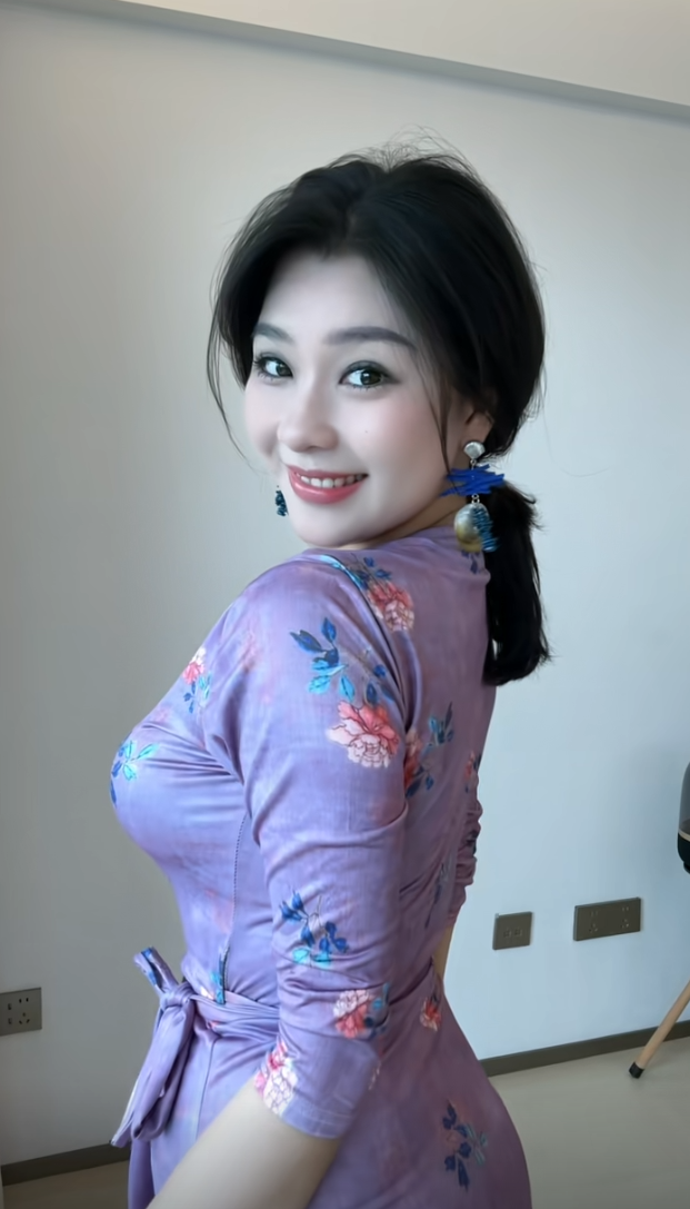 普普通通清了斑，纯素颜，猜一下多少岁