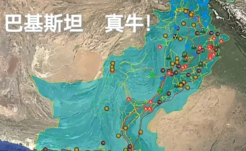 巴铁，真牛！
在特朗普说“可能一个星期”的言论出现时，在以伊战况陷于焦灼时，全世
