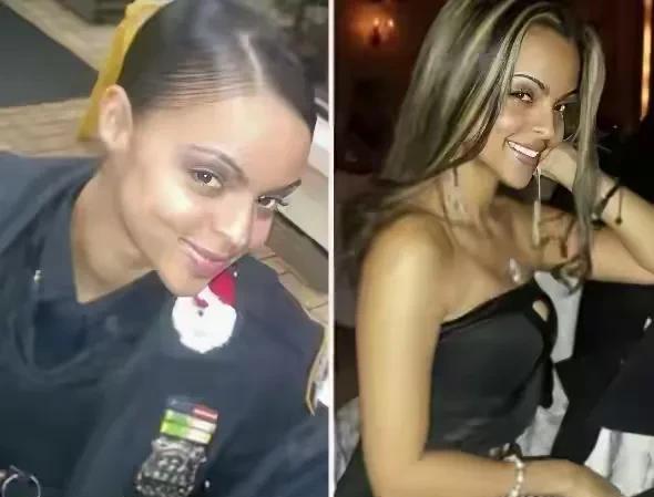 美国美女狱警，
4年“潜规则”800男囚。