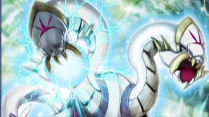 游戏王：「白斗气」系列卡牌