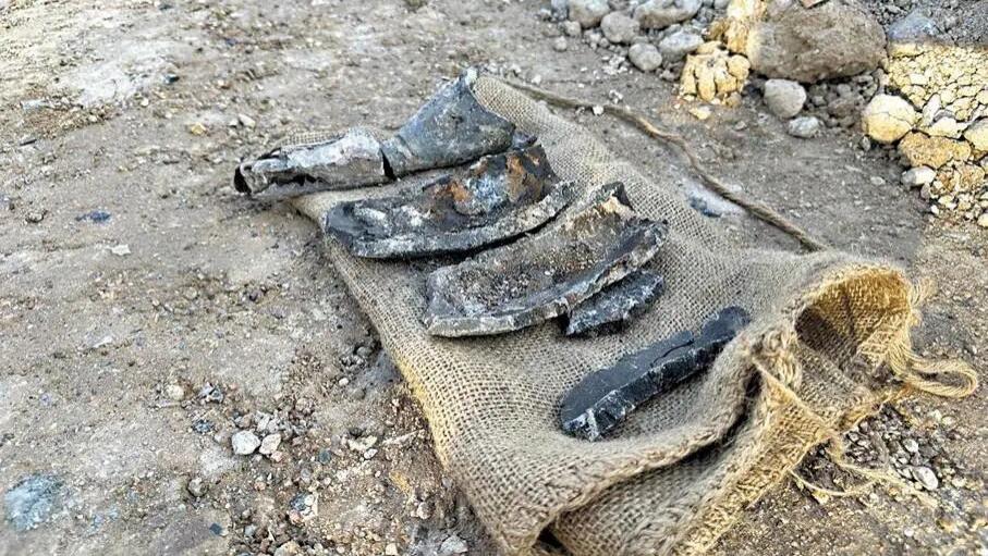 香港机场工地再现二战炸弹 警方安全引爆疏散900人