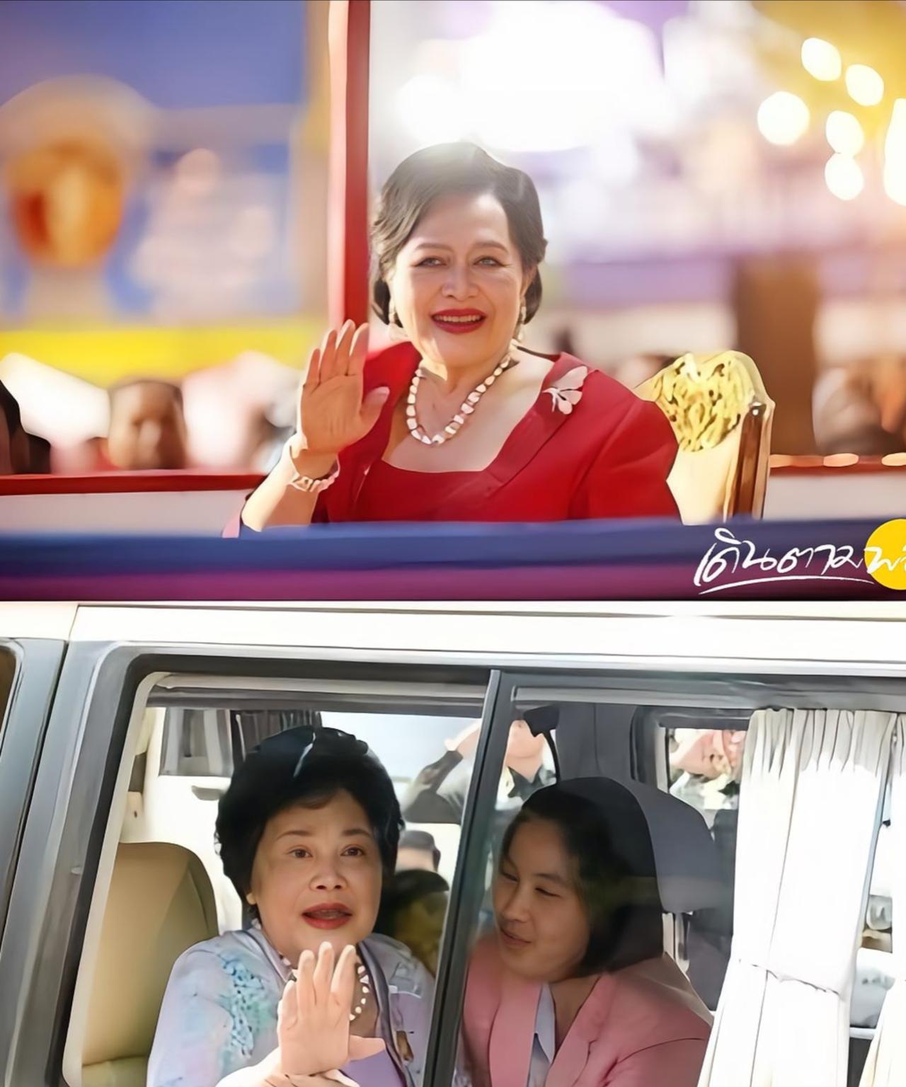 诗丽吉即将过93大寿，美人迟暮令人唏嘘
诗丽吉，昔日育坤家族最美千金，也难抵岁月