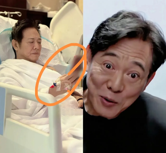 男人要是没有范曾的实力，
千万不要二婚，

就说李连杰吧，演了一辈子大侠，真到生
