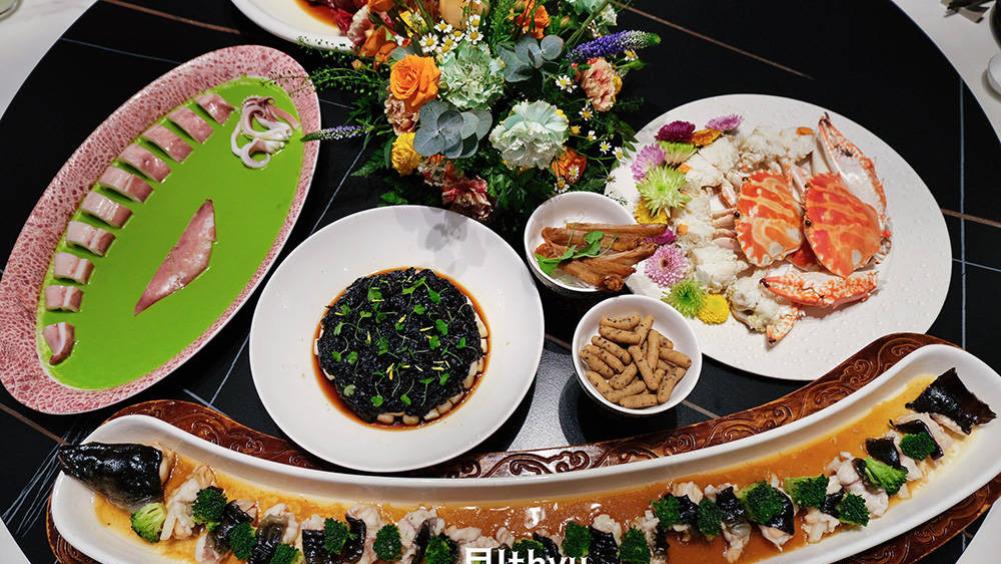 快冲！泉州这家餐厅新菜绝了，茅台入菜、1斤红花蟹…口水止不住！