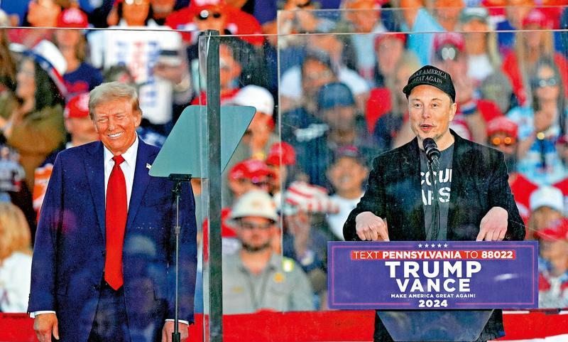 赶走马斯克之后，鲁比奥下手更狠，到底谁是真正的美国总统？
美国首富马斯克被特朗普