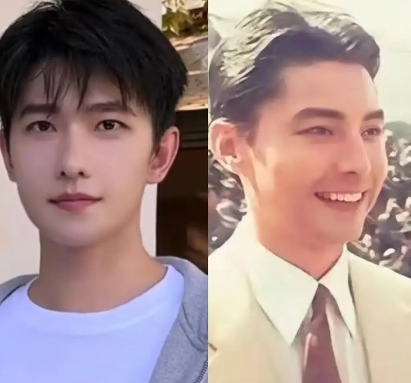 杨洋和尊龙谁才是亚洲第一美男：
骨相：尊龙8分   杨洋7分
面相：尊龙7分  