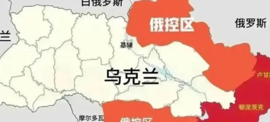 俄罗斯的攻略方案，不得不喊一句普京大帝。

俄罗斯攻打乌克兰在外围人看来，拿下一