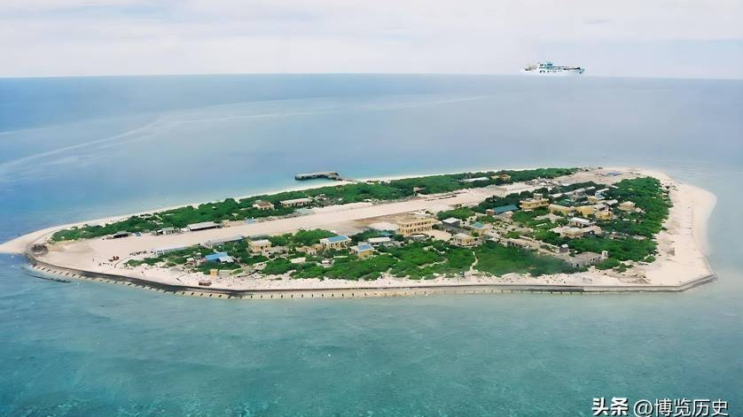 难怪一个劲得罪中国，原来菲防长早留了后路，马科斯睁只眼闭只眼