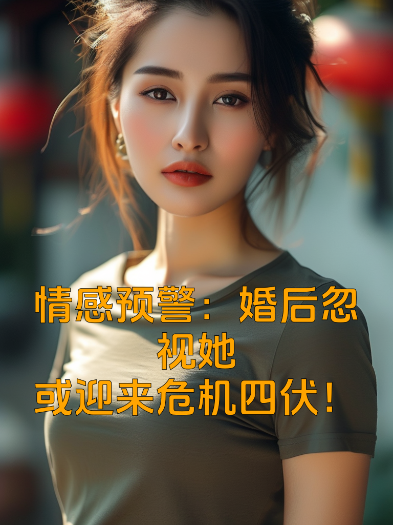 情感预警：婚后忽视她，或迎来危机四伏！