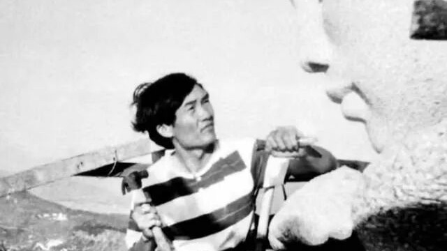 林尤壮——中国非遗文化传承人