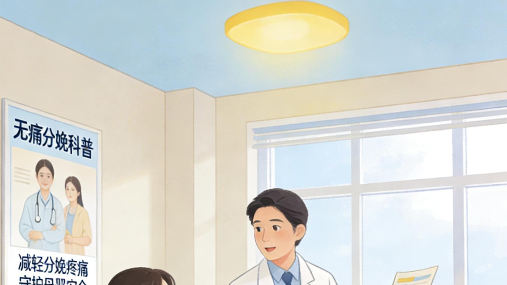 无痛分娩真的“无痛”吗？适合谁？这些注意事项新手爸妈必看