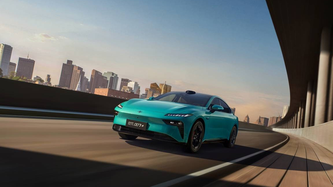 限时焕新价13.99万元起，“智美超能轿跑”东风奕派eπ007+上市