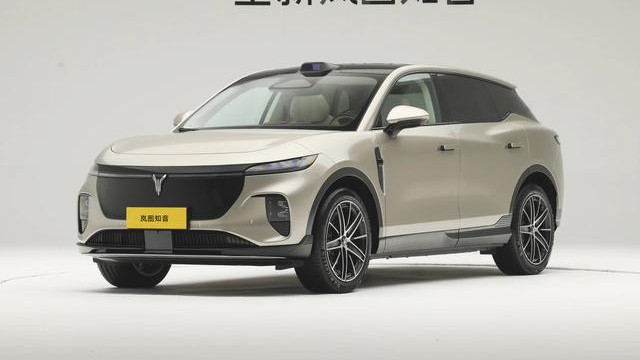 新款岚图知音预售，搭华为乾崑ADS 4+鸿蒙座舱5，预售价22万元起