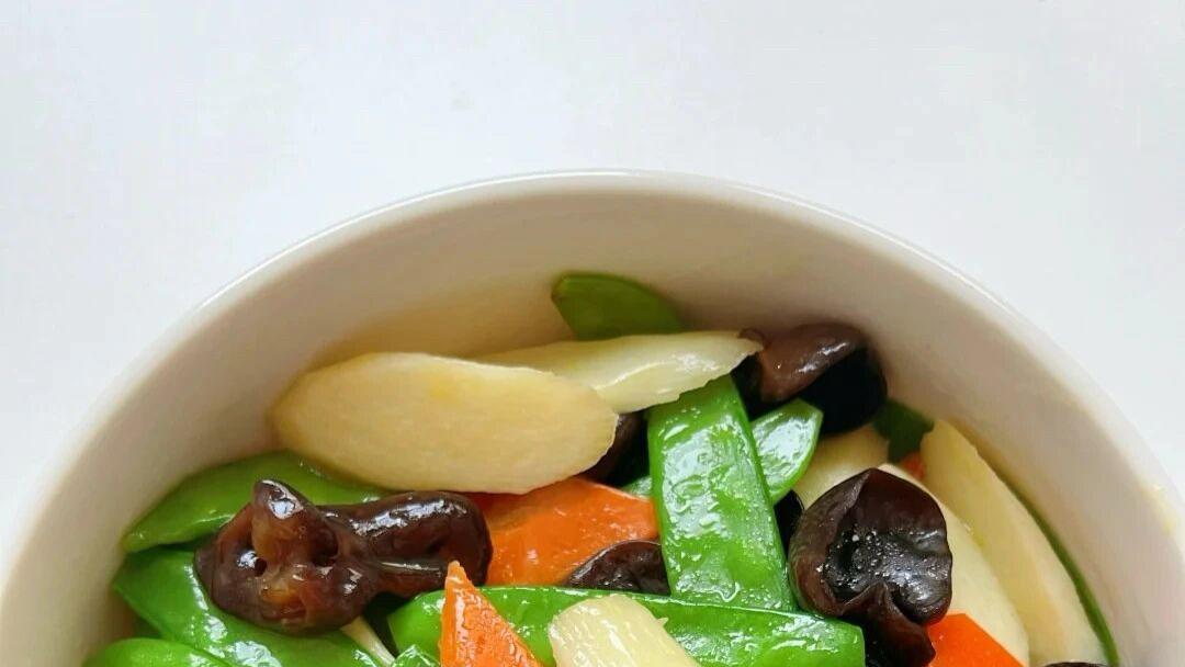 素菜也能超下饭！三道快手清爽菜的做法大全