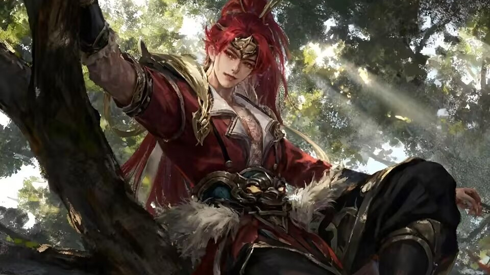 怎么用AI画三国杀？只要复制AI指令，可自行换中间武将