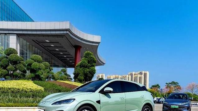 比亚迪砸重金搞智驾长测，7-30万车型也能“天神之眼”？