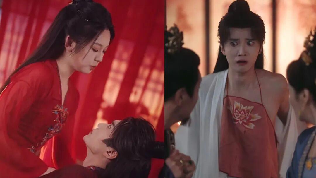 管你男频女频，不许看见一丝奋斗的艰辛｜一周短剧