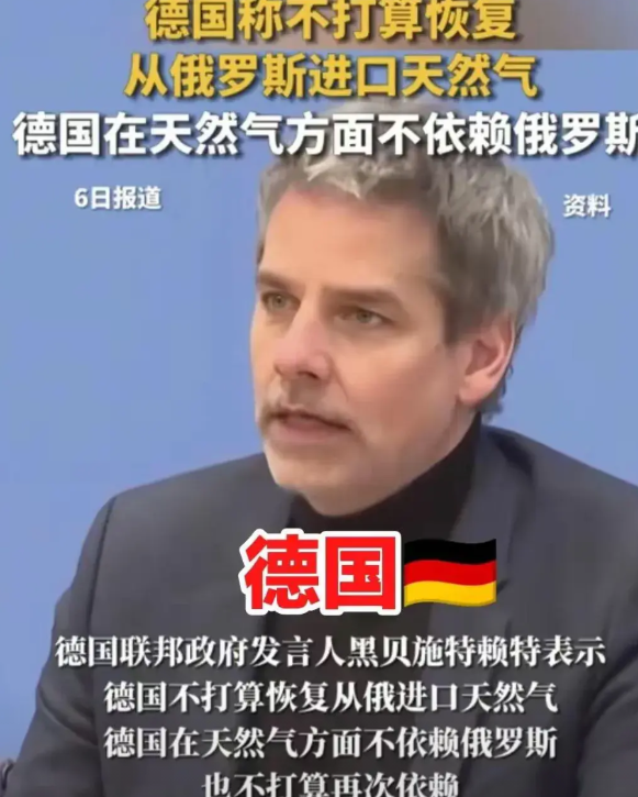当地时间3月6日，德国政府发言人黑贝施特赖特作出发言表示俄罗斯已经成为全欧洲最大