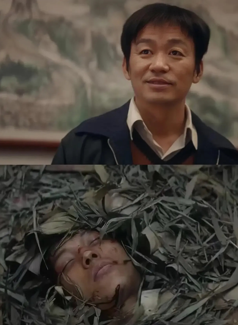 棋士：直到金夏生倒在血泊中，才知埋下的线索有多残忍。
崔业与金夏生，宛如围棋盘上