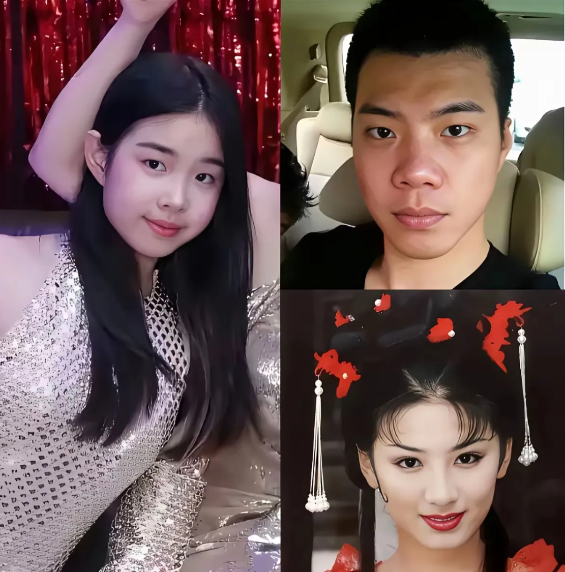 黄奕女儿的亲生父亲黄毅清是因为xd被判了十五年，是个不折不扣的渣渣，家暴都算小事