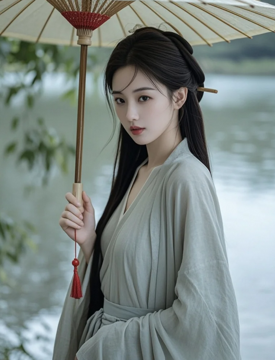 让我看懂你的眼神，是不是也向往诗意生活？