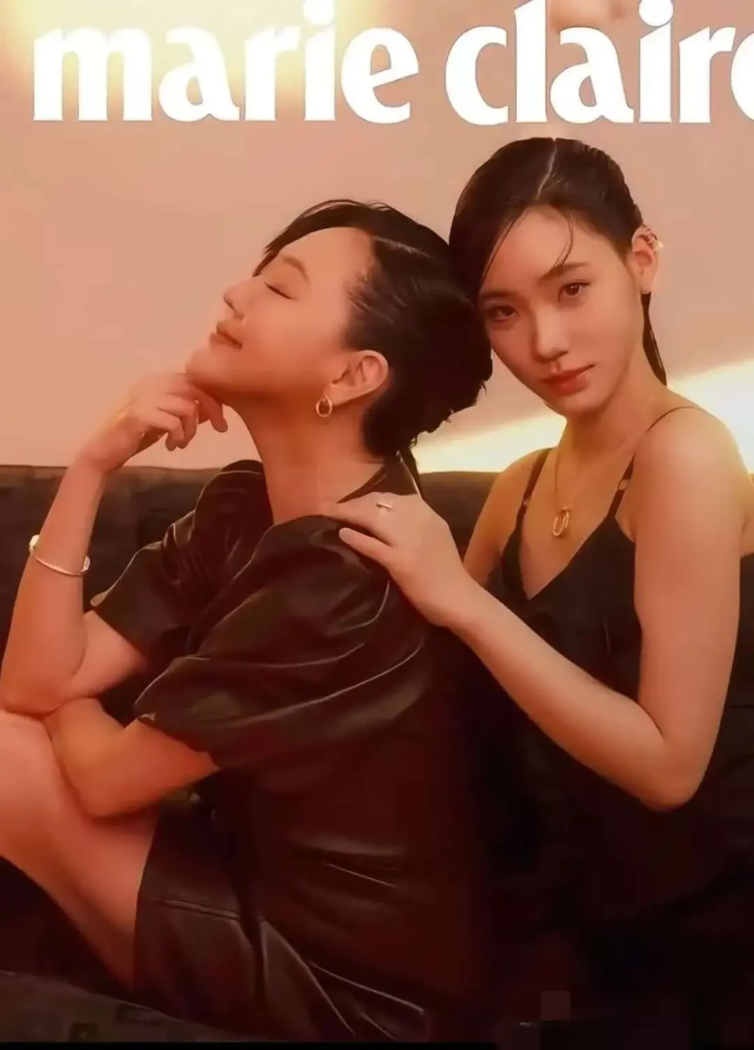 若论舆论战，
汪家从来不是S家的对手，
你看在全网痛斥马小梅时，
小S已经悄悄地