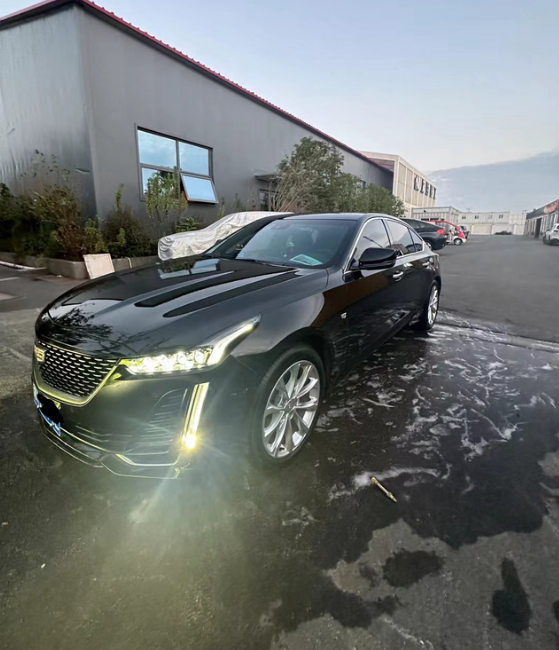 CT5使用小技巧
作为一位驾驶CT5小两万公里的车主，第一次发帖将我对这辆车的体