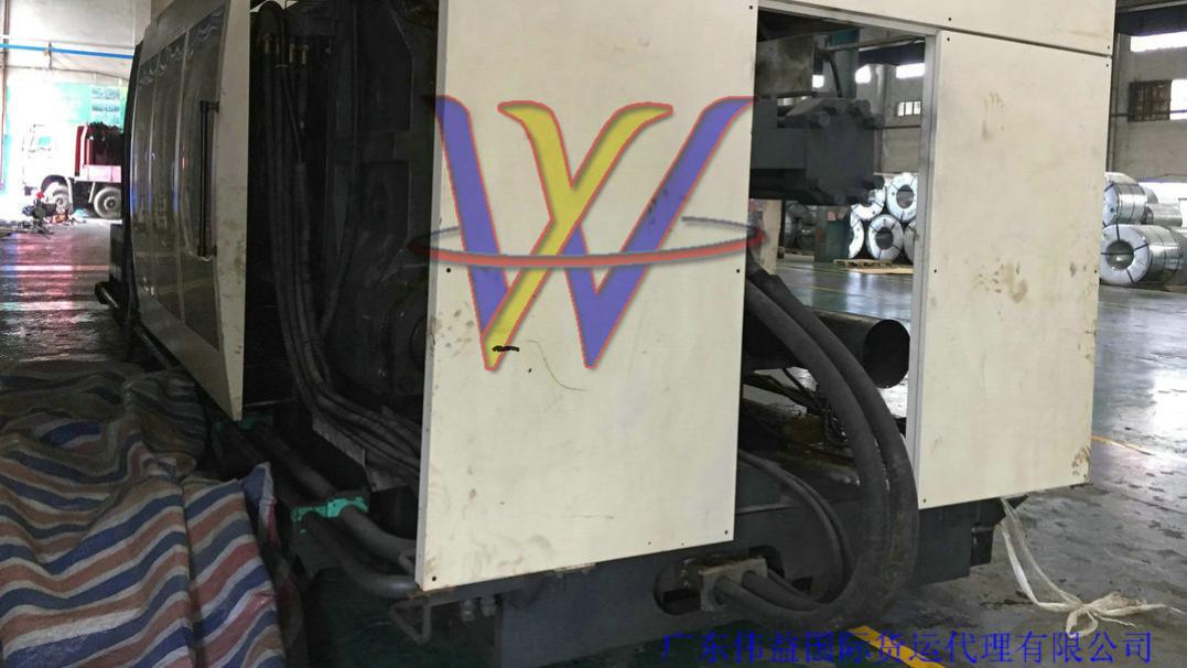 上海进口二手机械设备报关单证准备要点及通关查验重点环节