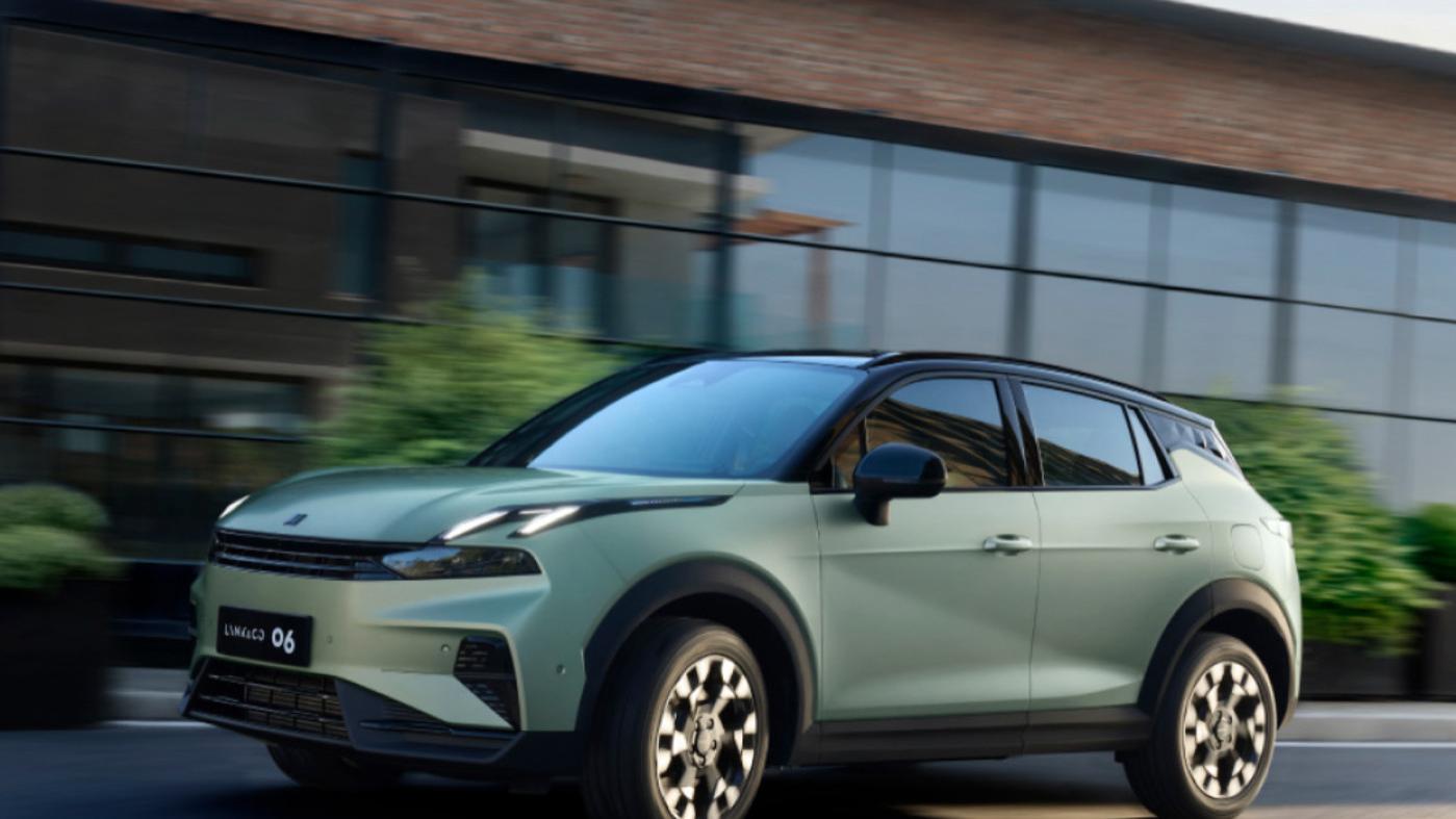 神仙车机再升级！领克06的LYNK Flyme Auto 1.9.1，好用更懂你