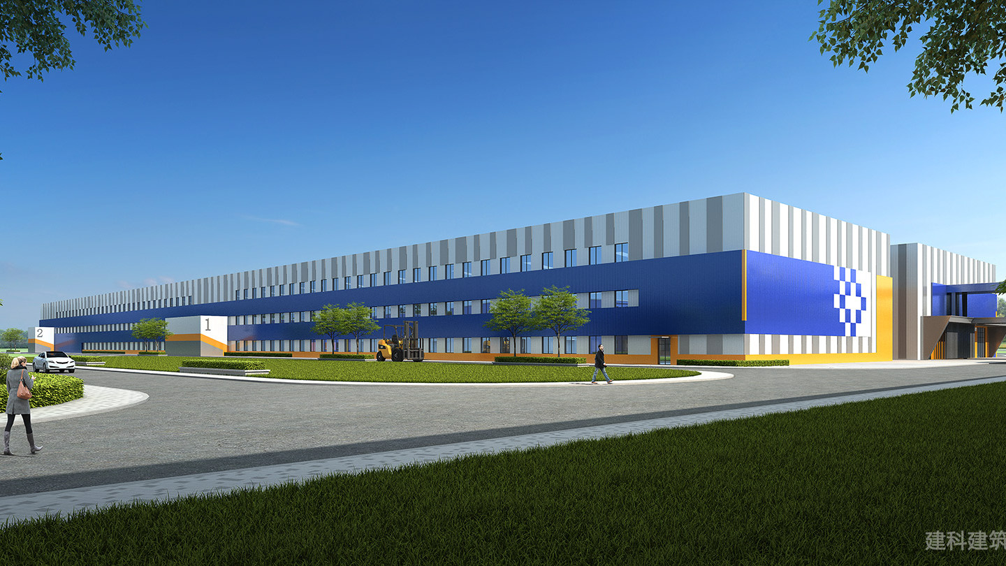 浅谈钢结构厂房的设计理念