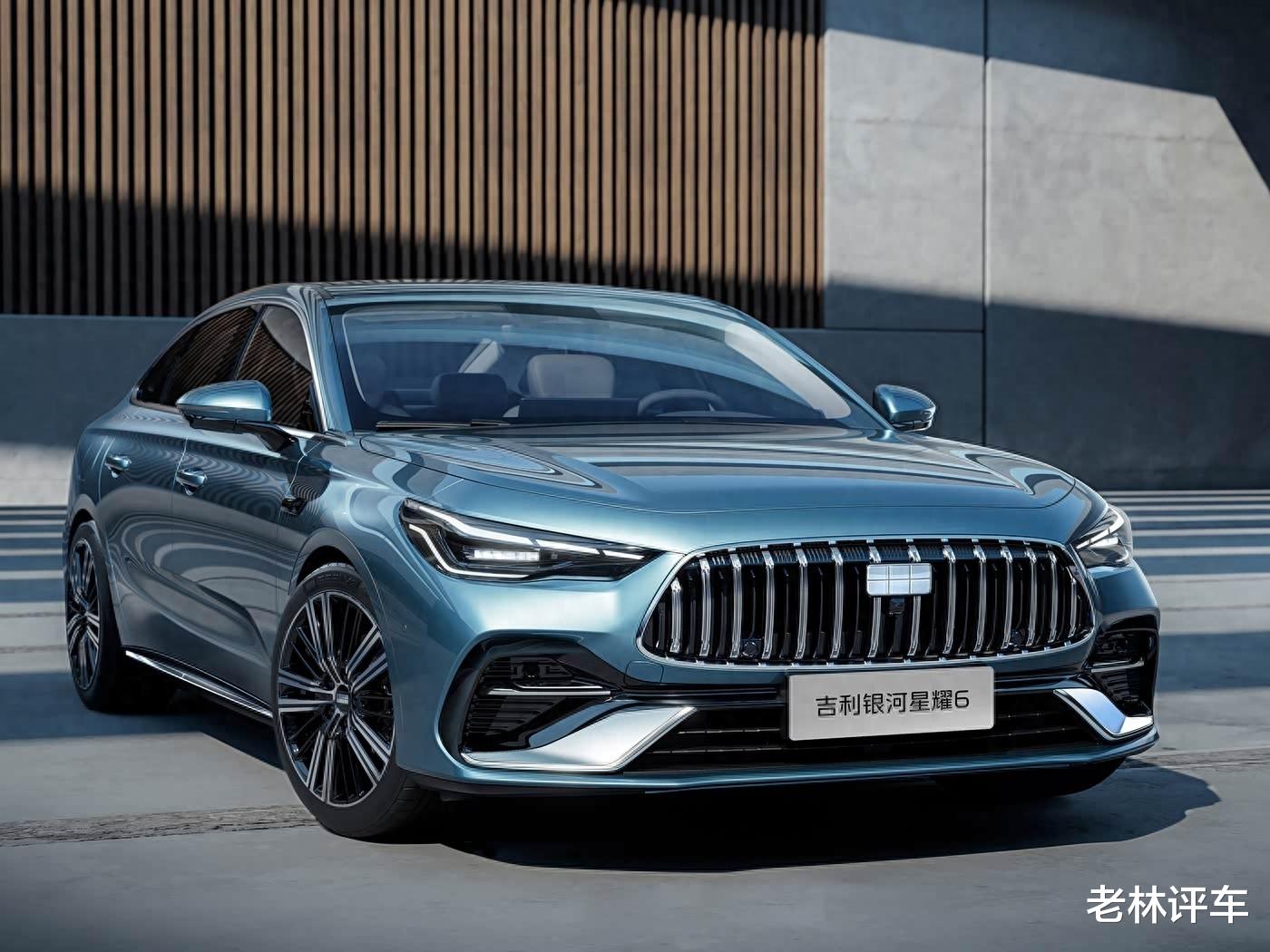 吉利祭出“杀手锏”，限时6.88万起，续航1700km，秦P