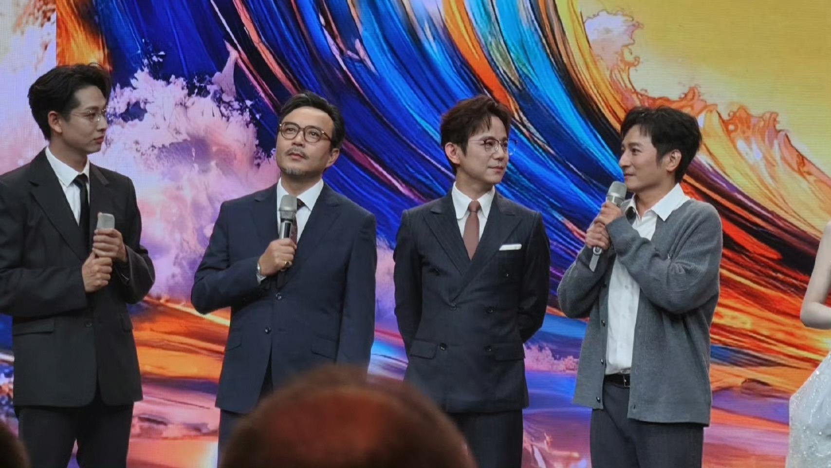 李维嘉回归，芒果招商大会直接“杀疯”啦！