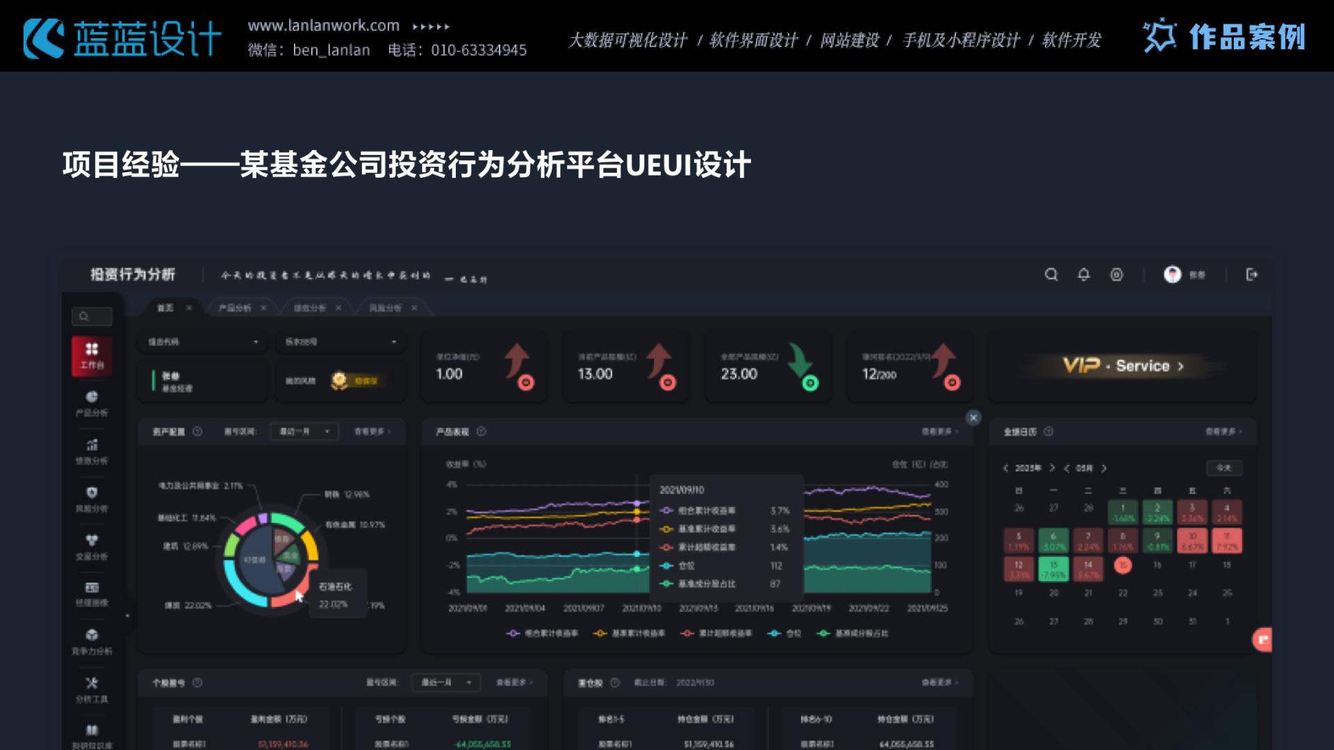 沉浸式大屏体验：打造令人难以忘怀的UI设计杰作