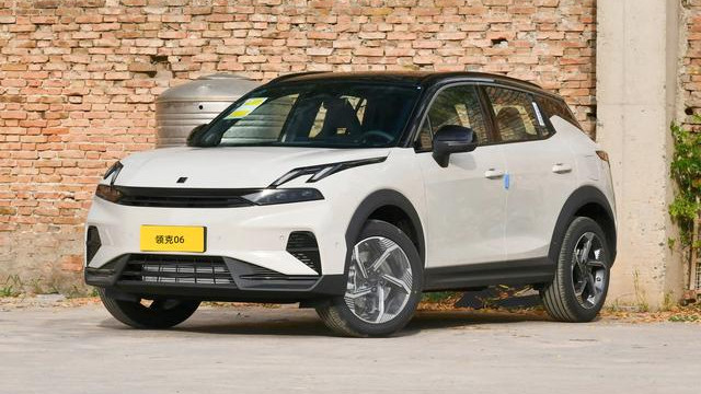 2026款领克06上市，搭1.5T+7DCT，限时权益价10.76-11.96万元