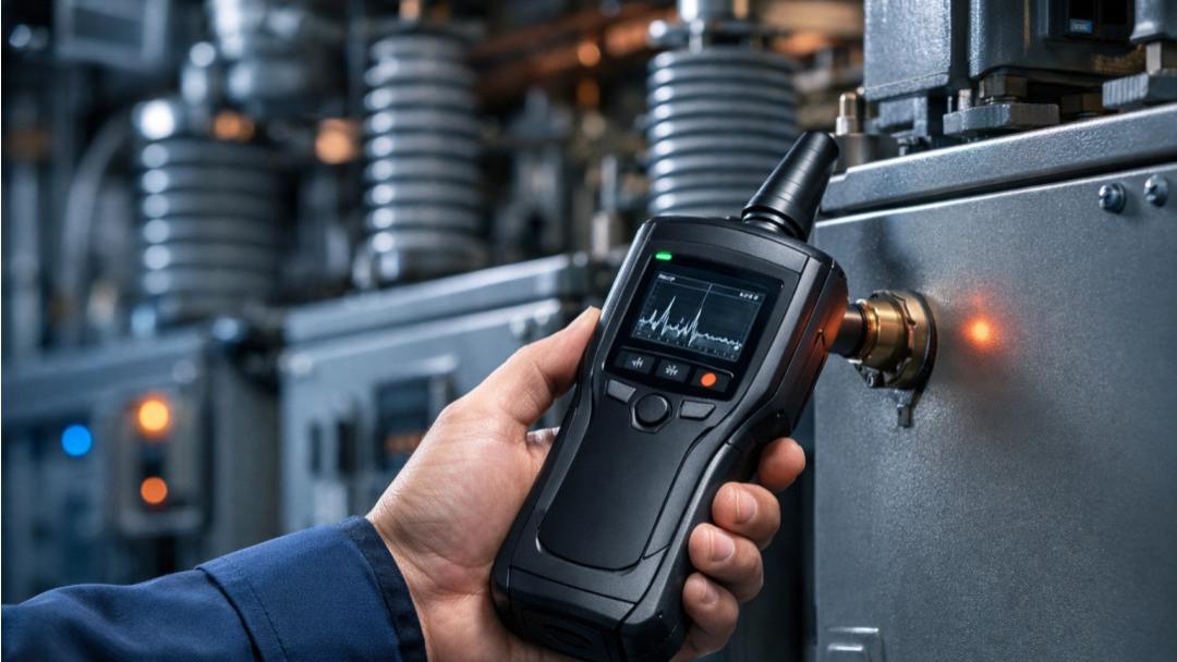 智能电网下的绝缘诊断：局放仪多场景应用Q&A与康高特【KGT】技术解析