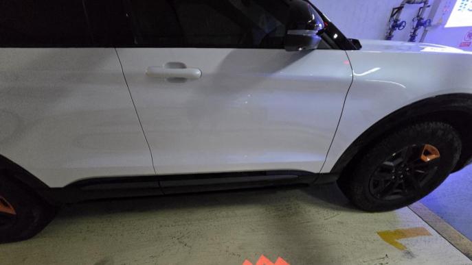 探险者昆仑巅峰，颜值 + 用料都在线