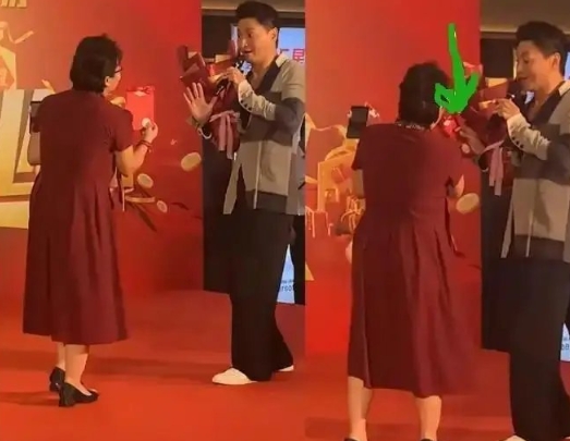 港星真的挺喜欢接这种小商演？