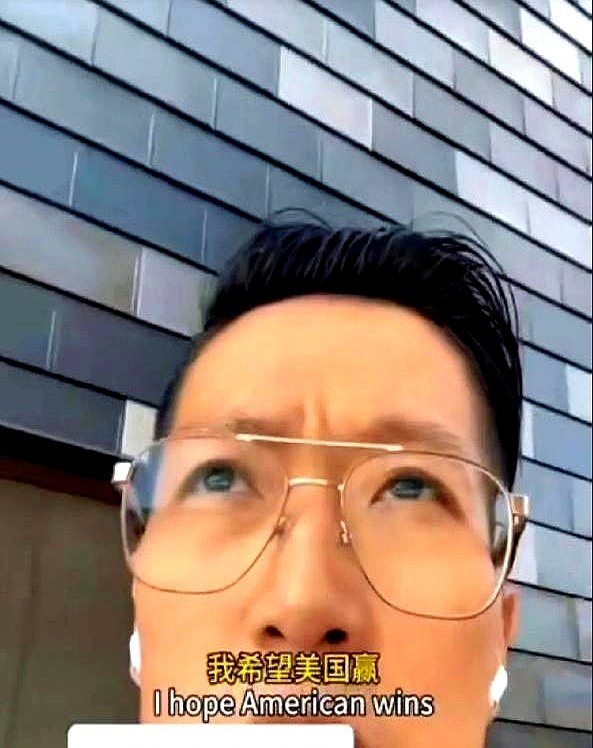 华人感叹美国衰落的心里话











我真是替那位哭诉的华人博主感到心