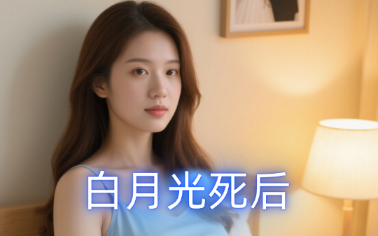 白月光死后，妻子用冷冻胚胎怀上他的孩子