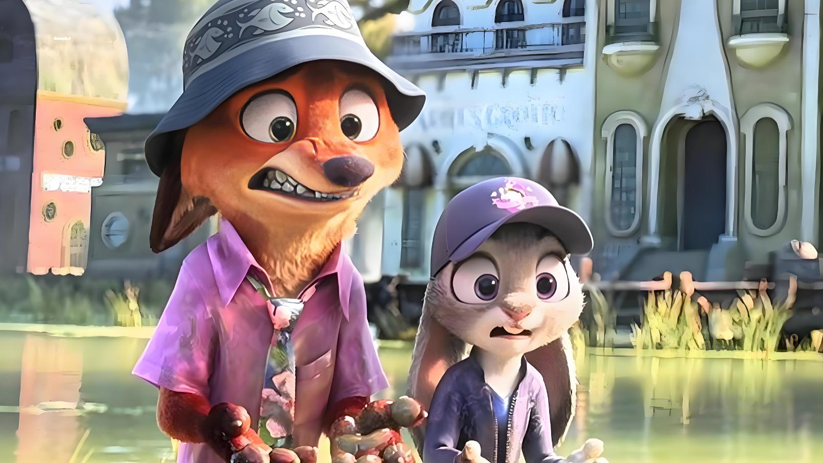 《疯狂动物城2》票房突破31亿：说明观众没有变少，只是我们想看好电影