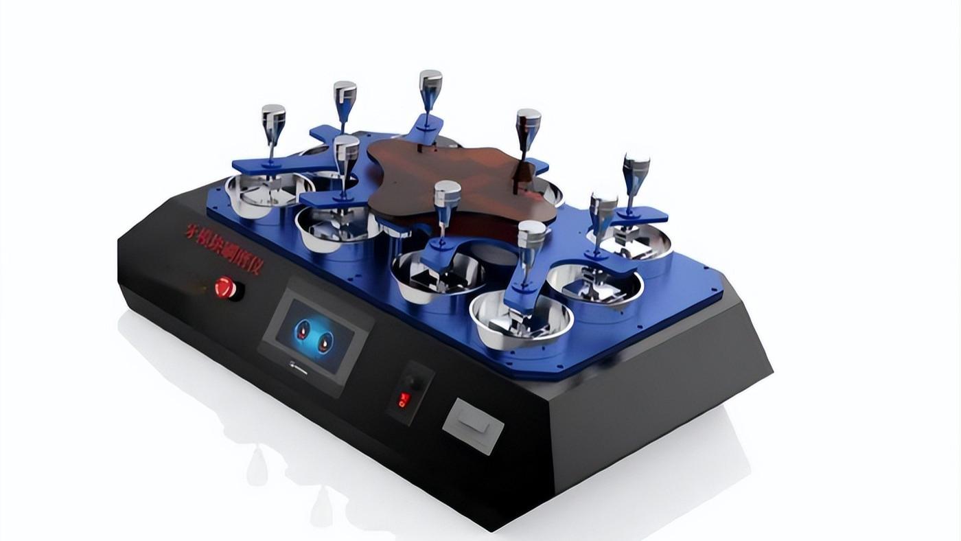 JJ-Z507 牙模块刷磨仪 GB/T43576-2023 产品介绍