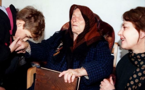 全球伟大的预言家盲眼神婆，预测2024年七大事件，每件都影响巨大