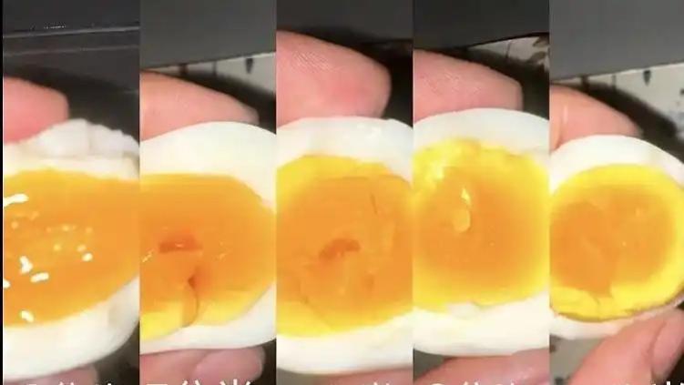 “蛋神”凭煮蛋涨粉百万！数据说话，小鸡蛋吃出大学问