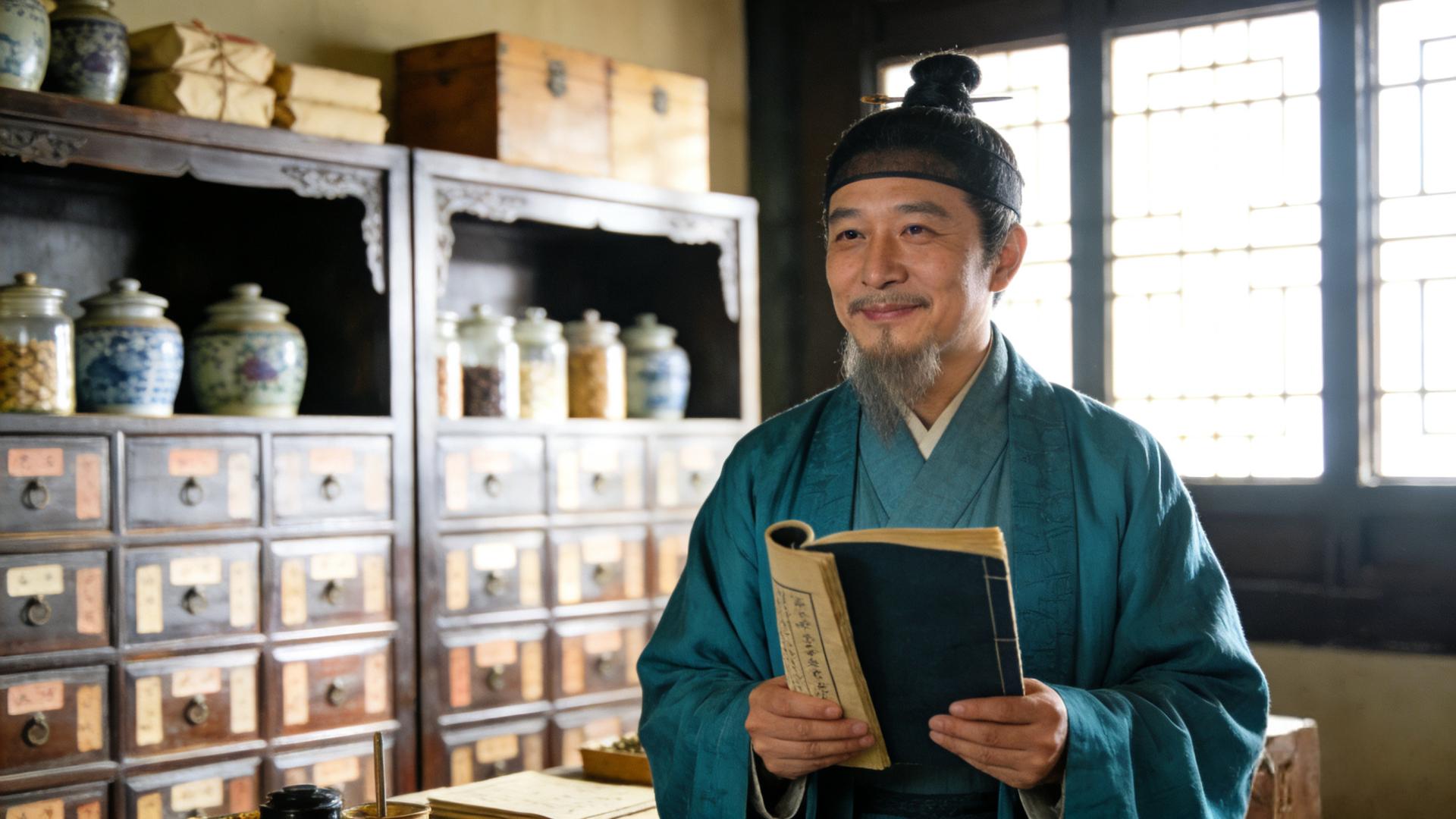 劫亡会贵，为巫医卜筮之人