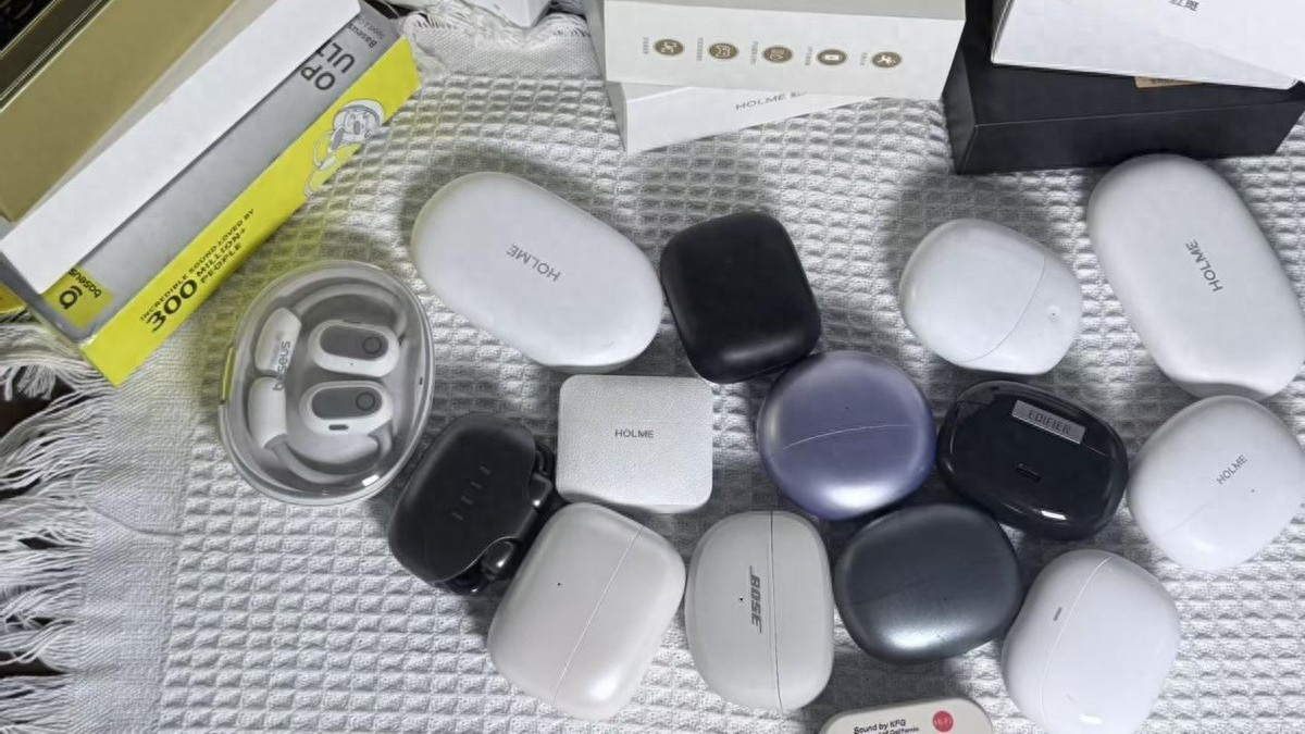 耳夹式耳机会不会漏音？好用吗？高性价比耳夹式耳机推荐音质好