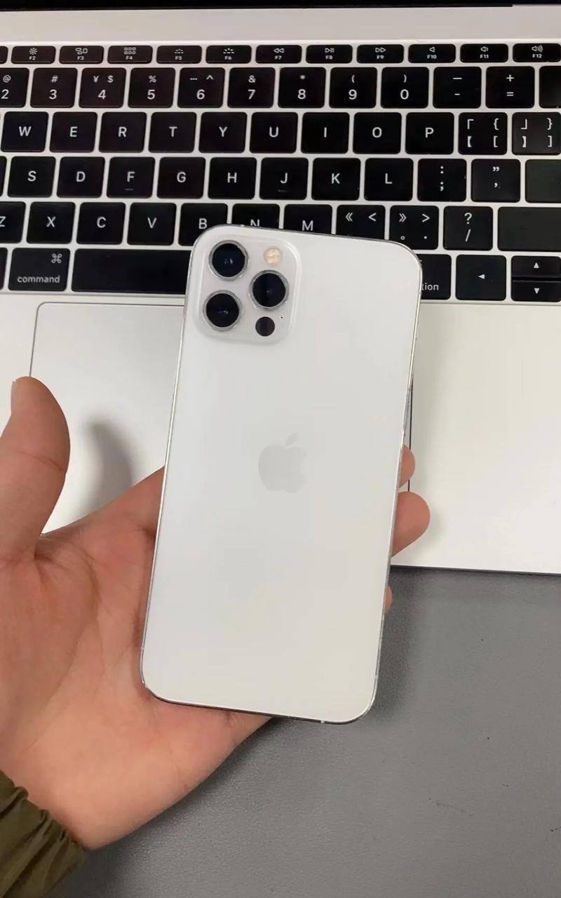 刚才发现朋友在用iPhone12 Pro，这也是一款老手机了。朋友说手机还是出厂