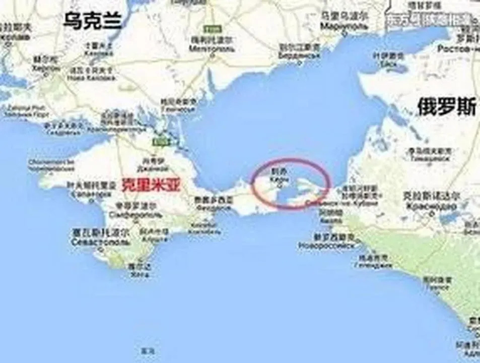 乌克兰为何执着于克里米亚











我的天，乌克兰和俄罗斯为了克里米